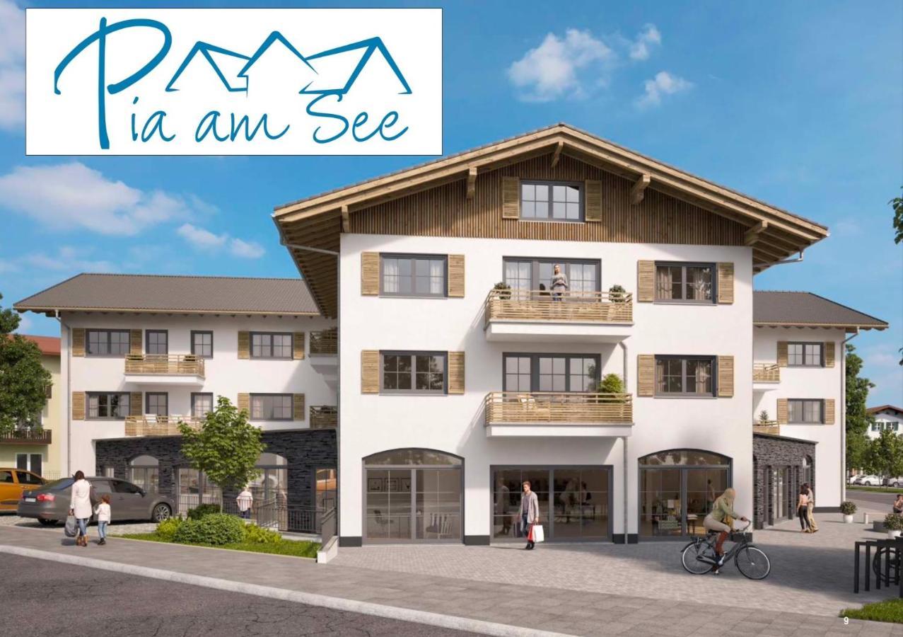 Pia Am See - Bio Design Appartement Bad Wiessee Εξωτερικό φωτογραφία