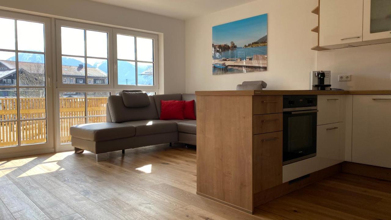 Pia Am See - Bio Design Appartement Bad Wiessee Εξωτερικό φωτογραφία