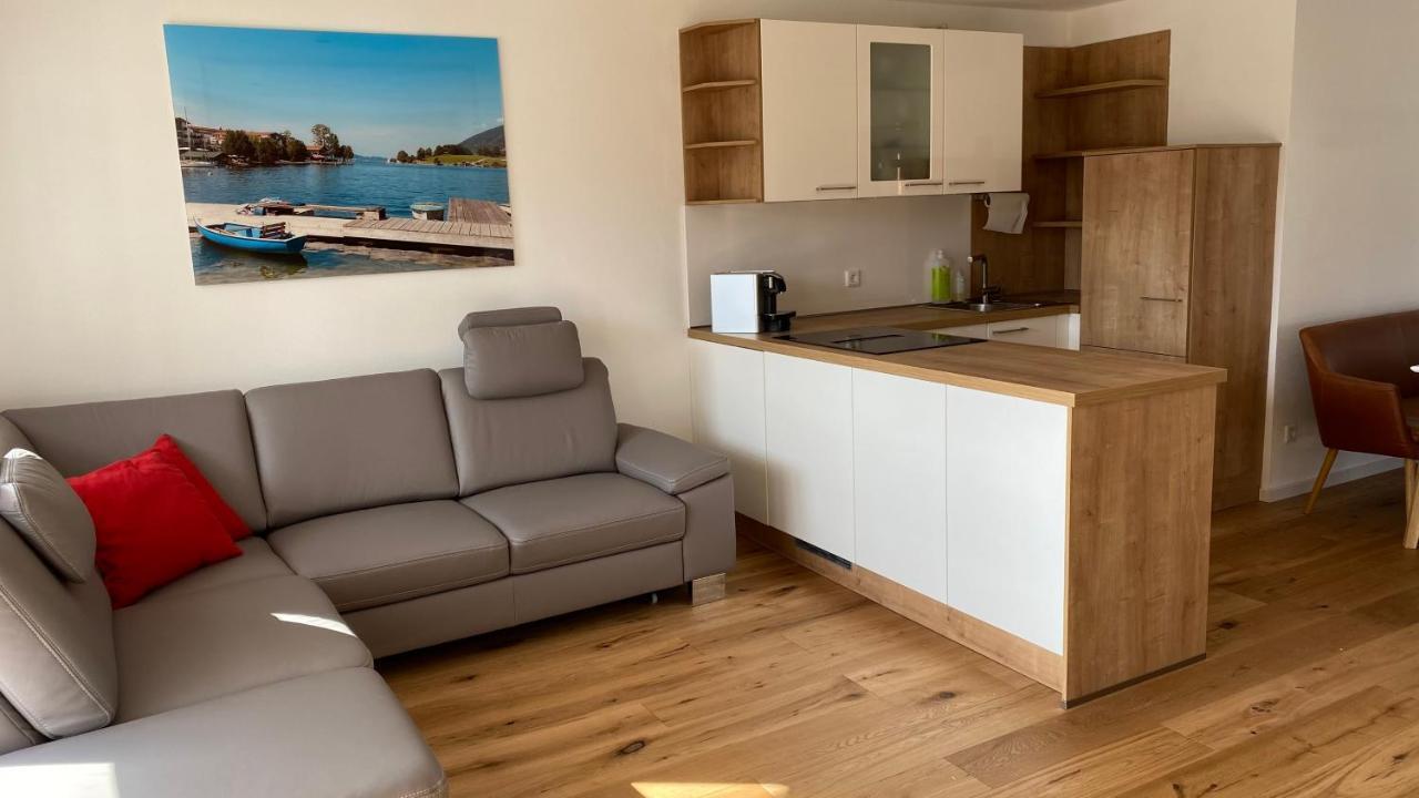 Pia Am See - Bio Design Appartement Bad Wiessee Εξωτερικό φωτογραφία