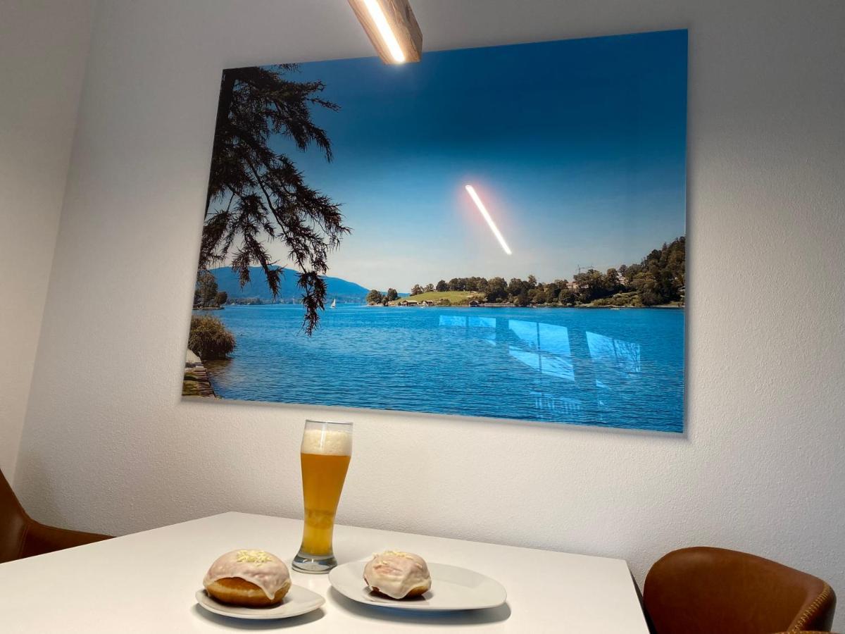 Pia Am See - Bio Design Appartement Bad Wiessee Εξωτερικό φωτογραφία