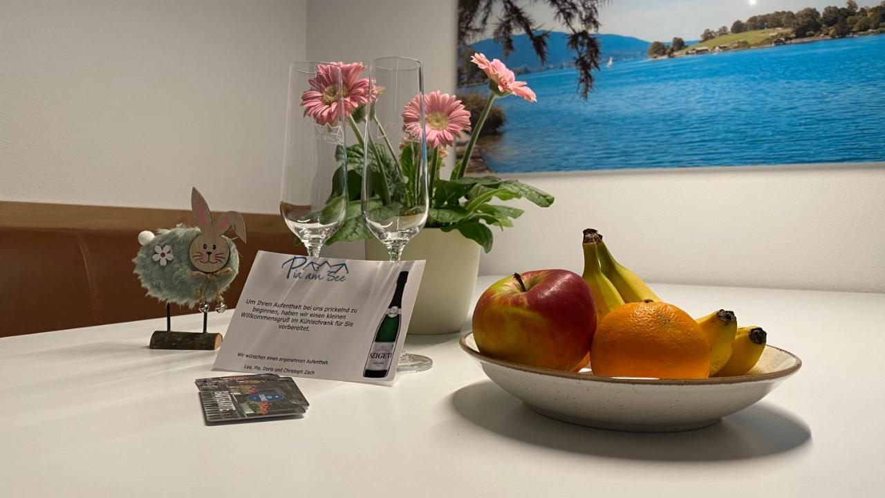 Pia Am See - Bio Design Appartement Bad Wiessee Εξωτερικό φωτογραφία