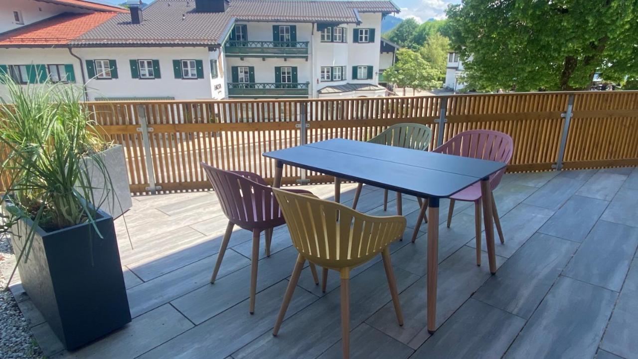 Pia Am See - Bio Design Appartement Bad Wiessee Εξωτερικό φωτογραφία