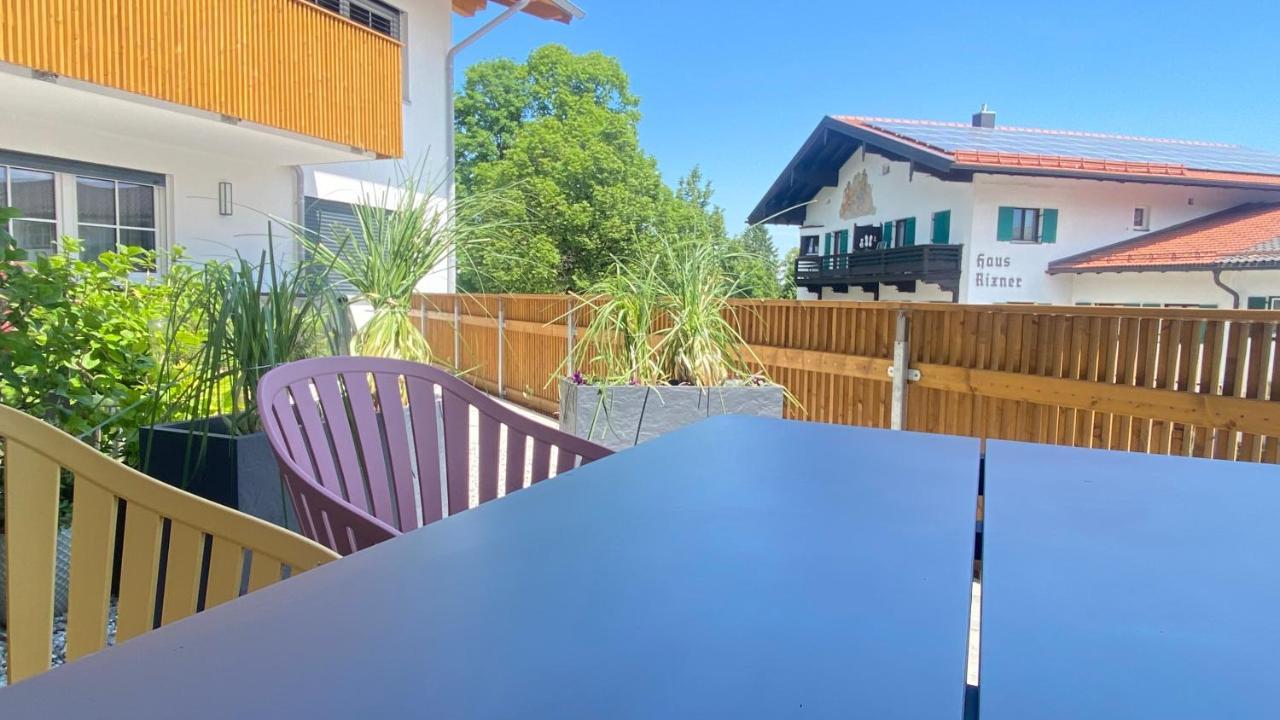 Pia Am See - Bio Design Appartement Bad Wiessee Εξωτερικό φωτογραφία