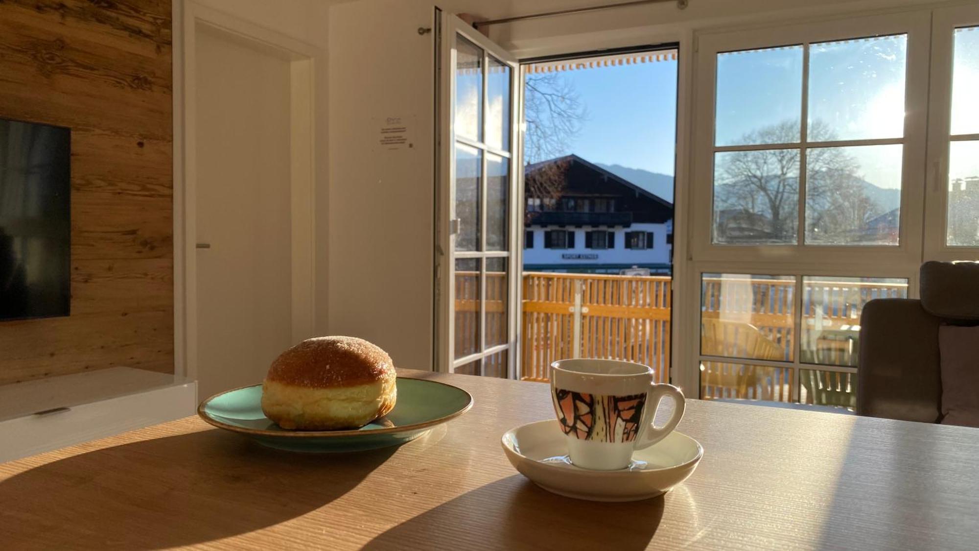 Pia Am See - Bio Design Appartement Bad Wiessee Εξωτερικό φωτογραφία