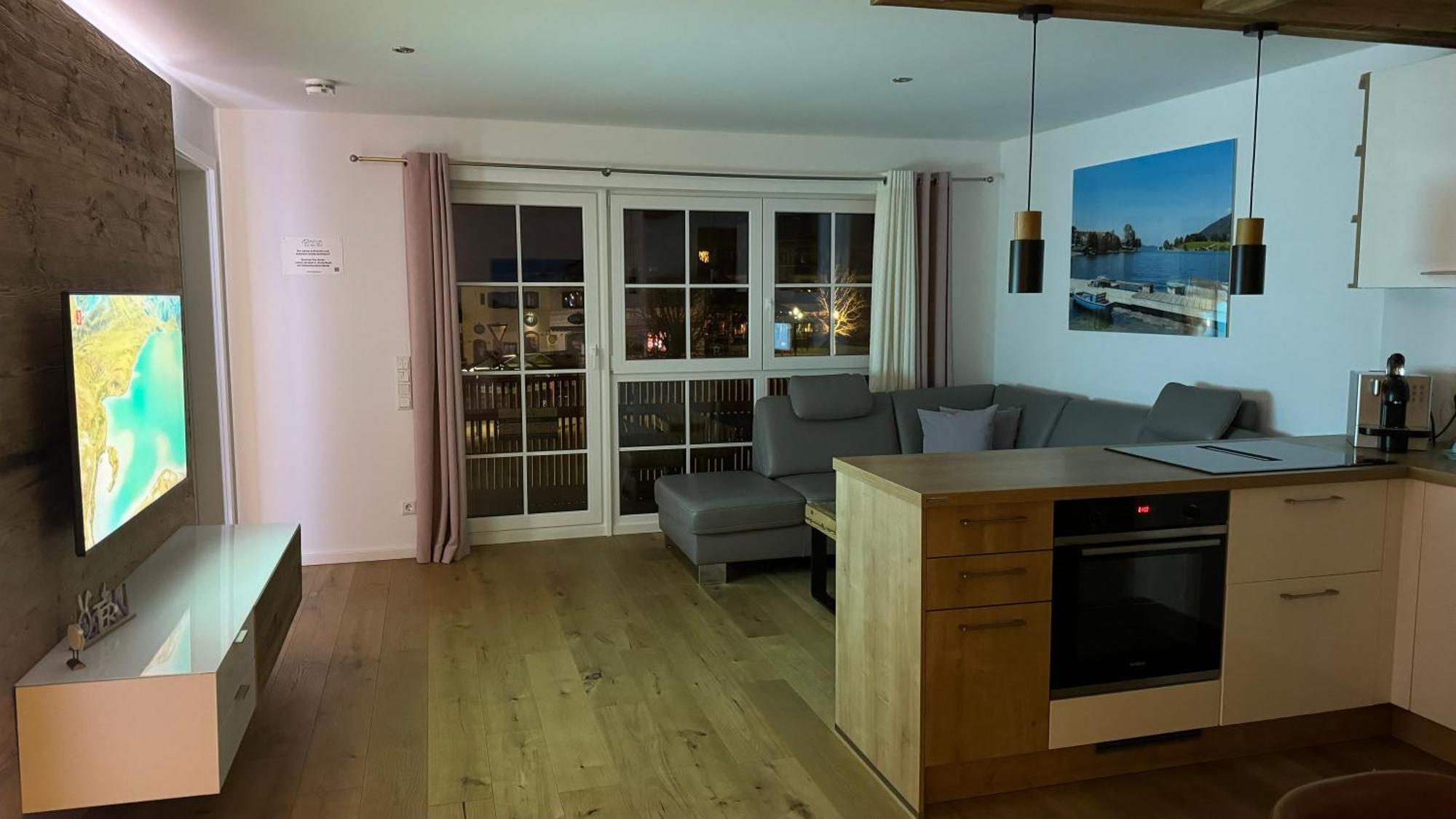 Pia Am See - Bio Design Appartement Bad Wiessee Εξωτερικό φωτογραφία